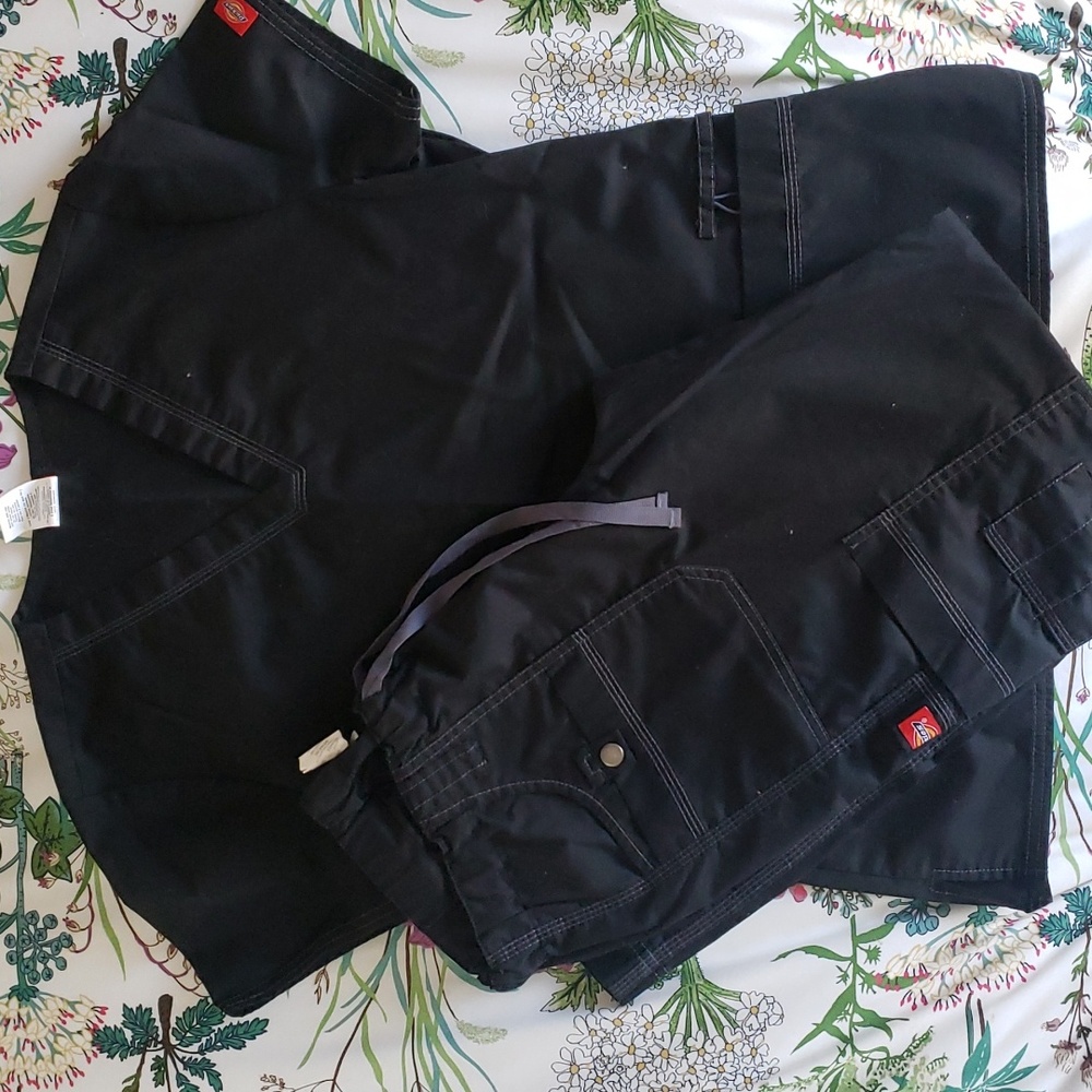 Dickies Gen Flex Scrub set